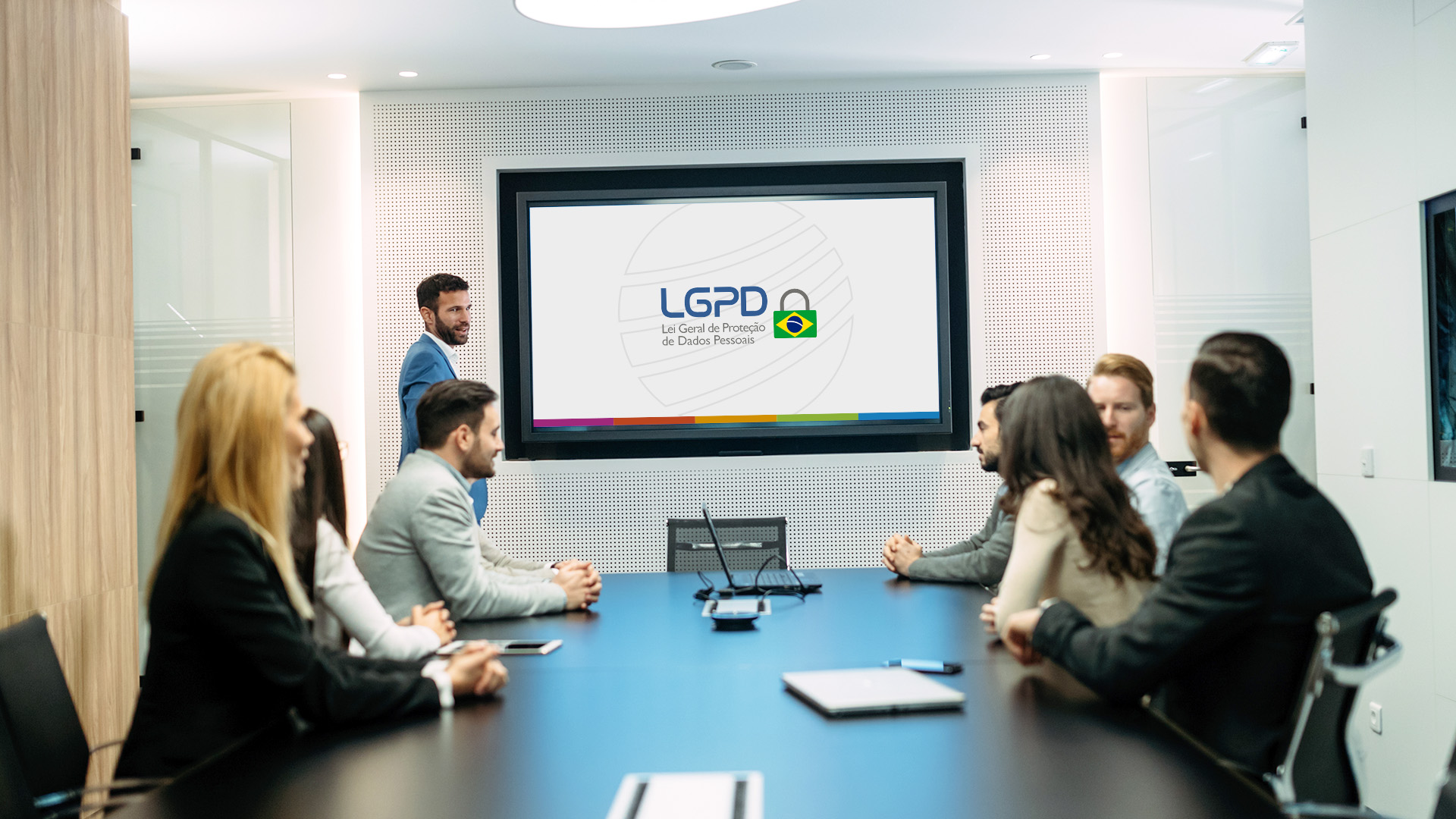 consultoria LGPD - LGPD - Como se adequar a LGPD