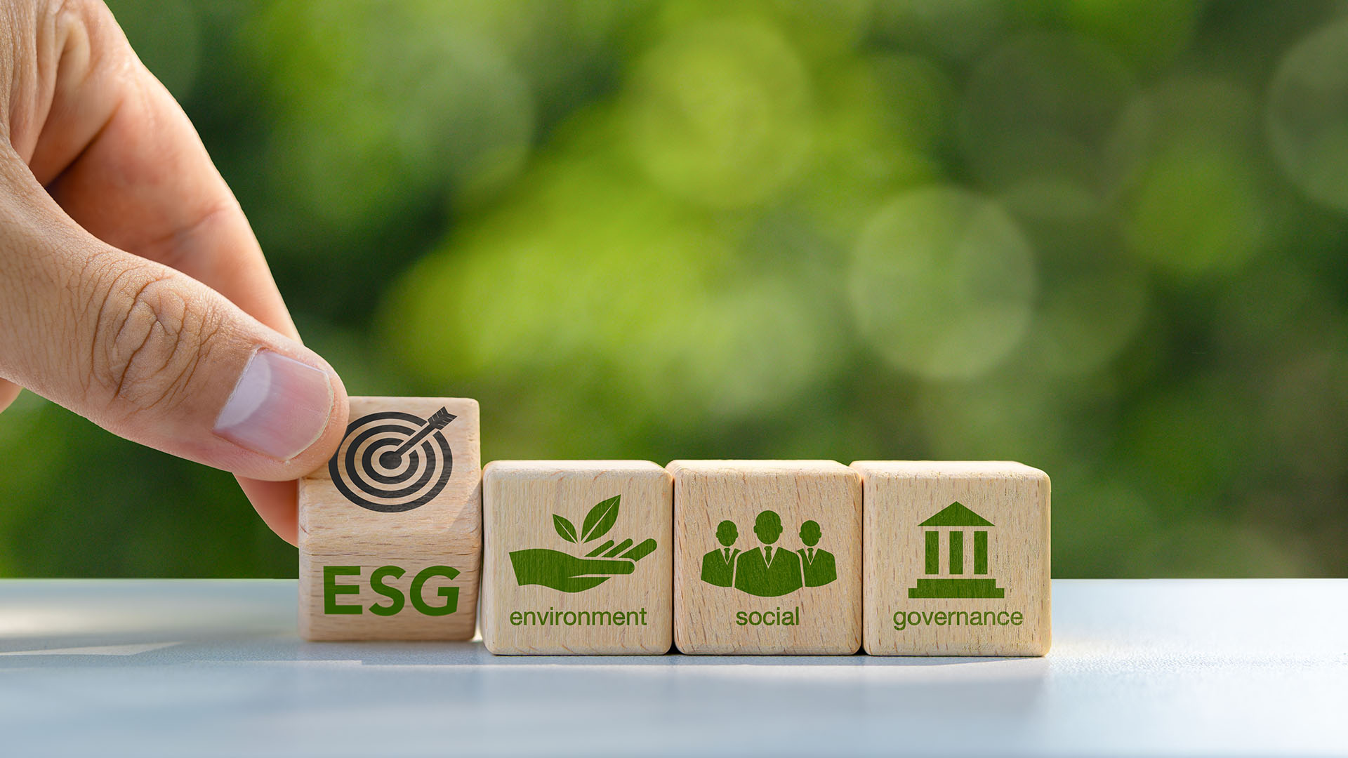 ESG - ESG nas empresas - O que é ESG