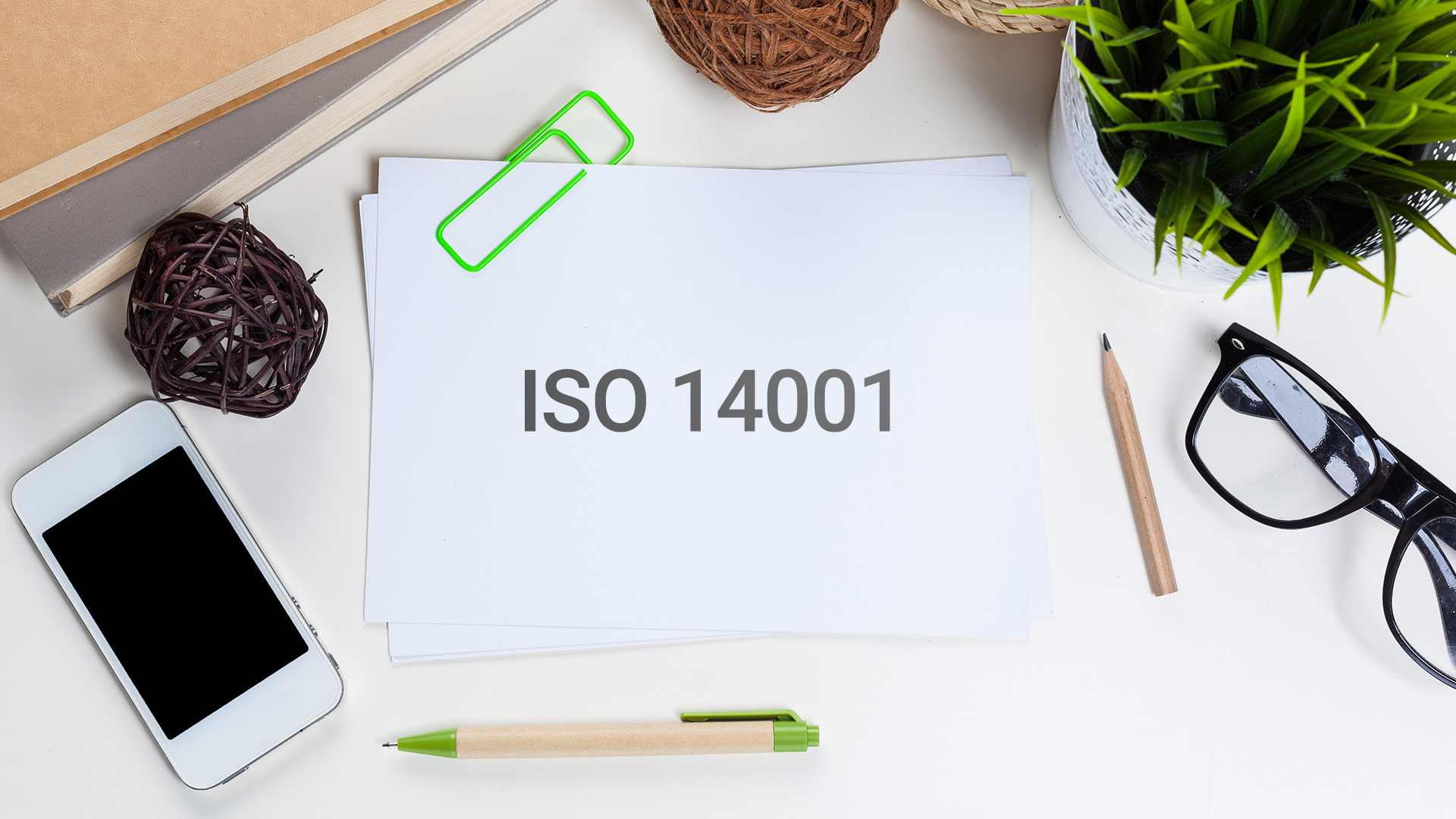 ISO 14001 - ISO 14001 para empresas - O que é ISO 14001