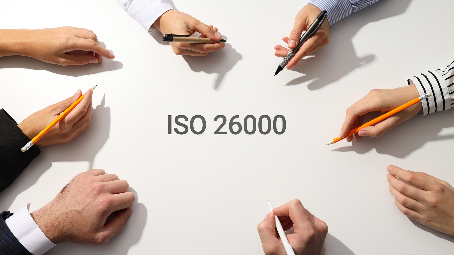 ISO 26000 -Responsabilidade social